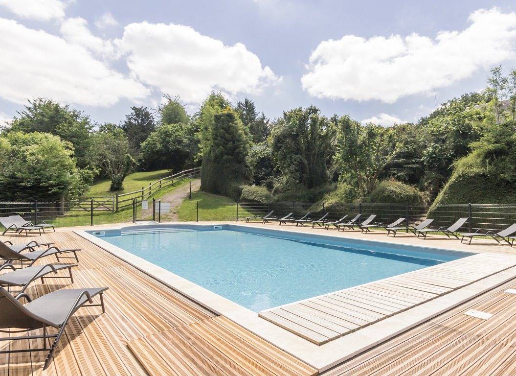 Domaine de Guillaume — 5 chalets